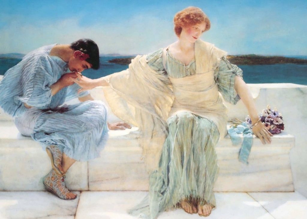 Perfume in the ancient world!