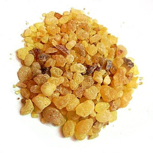 Resins: Sacred Scents