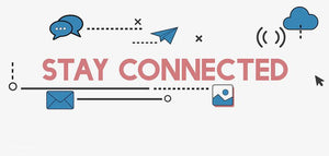 Top 5 Ways To Stay Connected