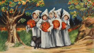 A History Of Trick Or Treating