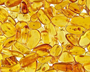 Magical, Mysterious Amber!