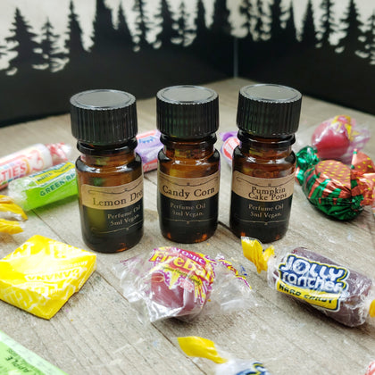 Candy Bowl Perfumes