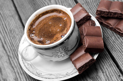 Hot Cuppa Cocoa