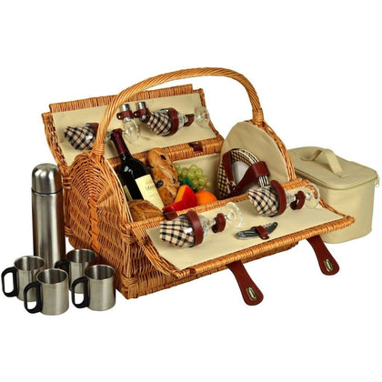 In The Picnic Basket
