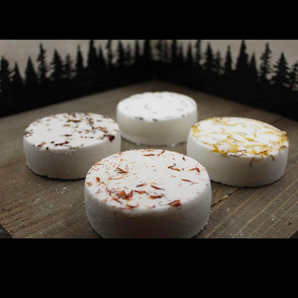 Fall Bath Bombs