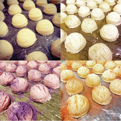 Fall Butterbombs