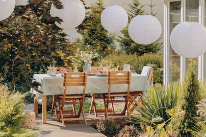 Birthday Garden Party