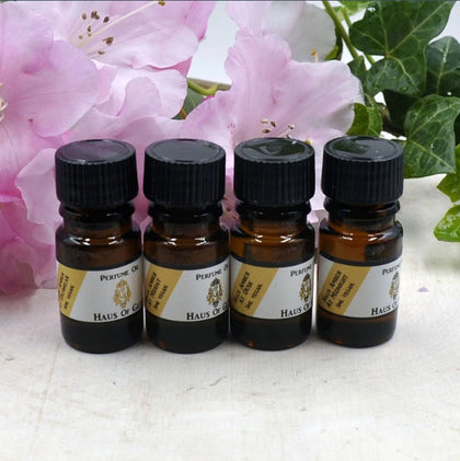 Haus Amber Perfumes