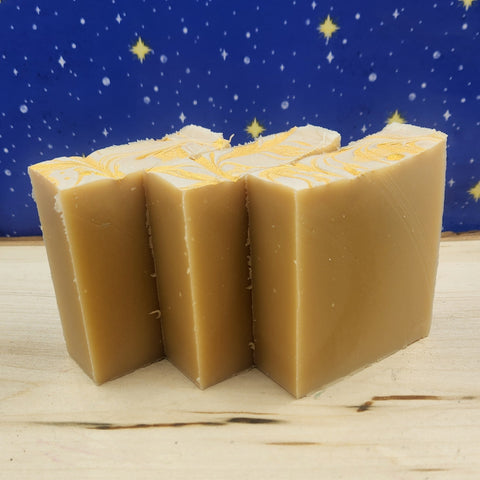Cozy Sweater Handmade Soap