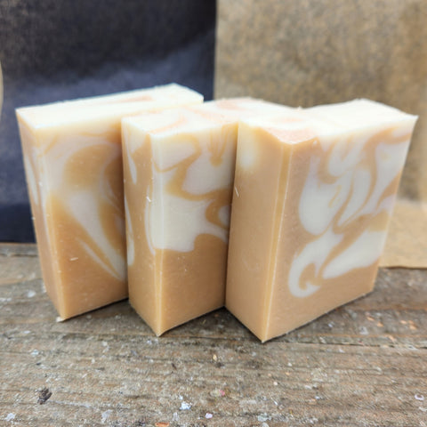 Apple Crisp Handmade Soap