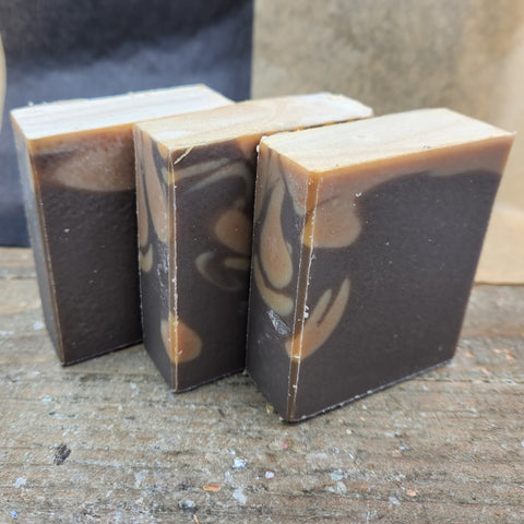 Little Hedgehog Handmade Soap