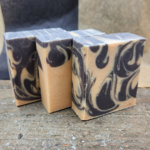 Hay Bales Handmade Soap