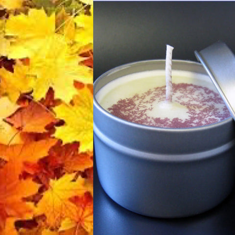 Fall Part 2 Soy Wax Candles