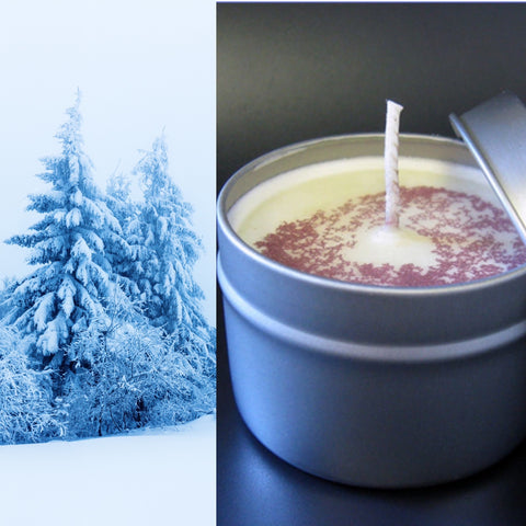 Yule Part 2 Soy Wax Candles