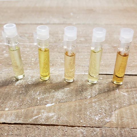 Spring Perfume Sampler Set