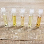 Yule Perfume Oil Sampler Sets