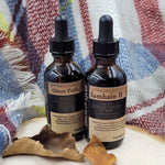 Fall Hair Oils