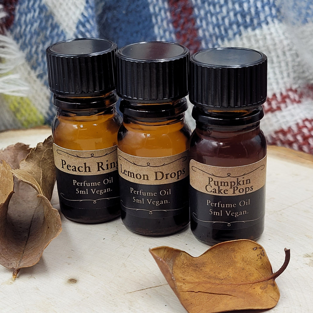 Yule Perfume Oils – Haus of Gloi