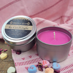 Valentine's Candles