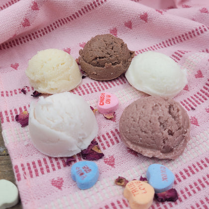 Valentine's Butterbombs