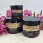 Birthday Garden Party Soft Bubbling Scrubs