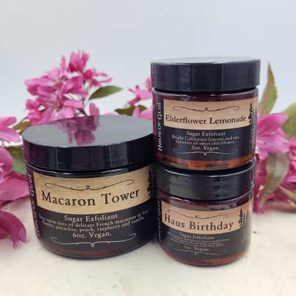 Birthday Garden Party Pumpkin Butters