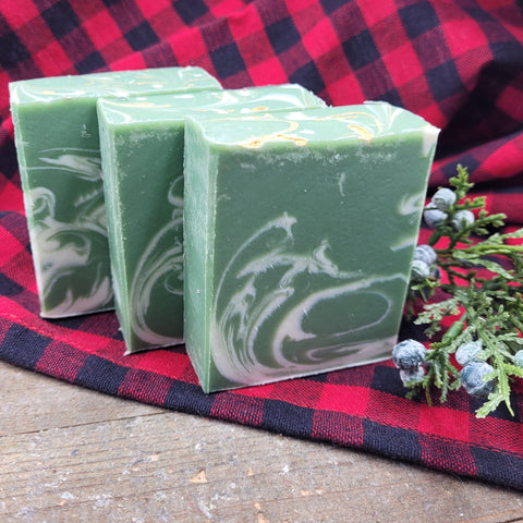 Tannenbaum Handmade Soap