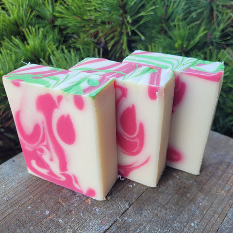 First Blush Handmade Soap