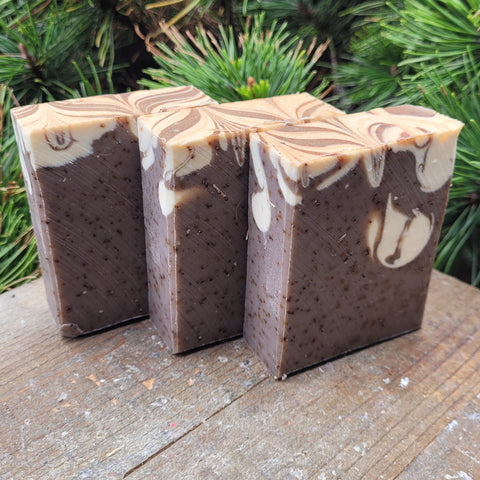 Coffee Haus Handmade Soap