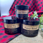 Yule Sugar Exfoliants