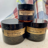 Fall Sugar Exfoliants