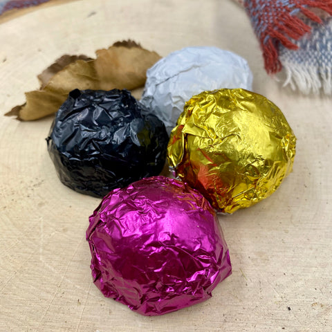 Fall Butterbombs