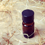 Black Musk & Smoked Violets Perfume Oil